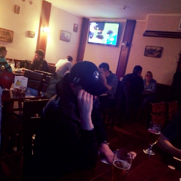 Foto tirada no(a) KRONOS bar por Сергей Б. em 4/3/2014