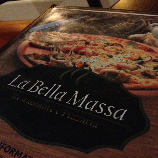 BELLA MASSA PIZZARIA E RESTAURANTE