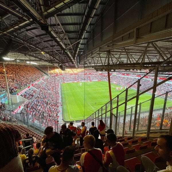 Foto tomada en Philips Stadion  por Thomas W. el 8/9/2022