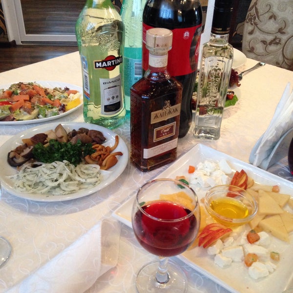 Ресторан старый клен симферополь