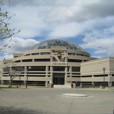 Photo taken at Charles H Wright Museum of African American History by Charles H Wright Museum of African American History on 4/4/2014