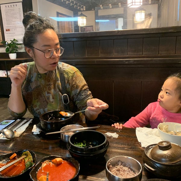 Yi's Traditional Korean Beef Soup 전통설렁탕 6 tips