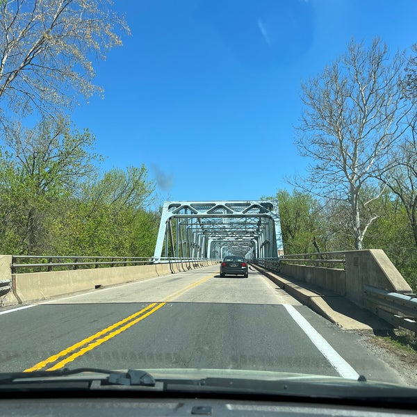 US 15 at MD/VA State Line Border Crossing