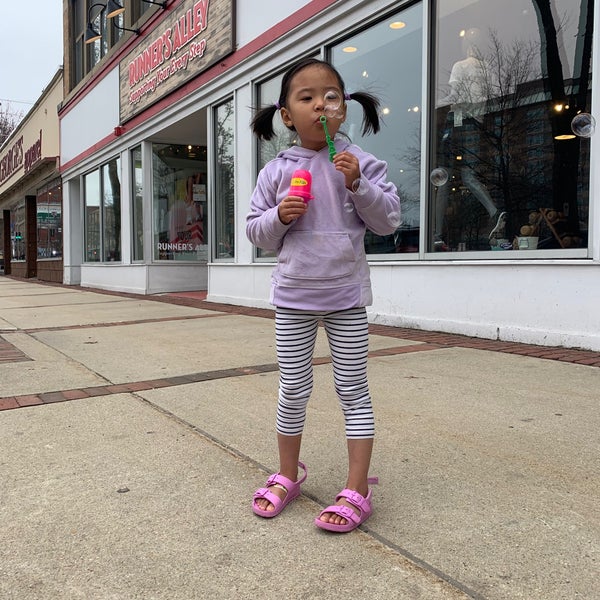 Runner's Alley Downtown Manchester 2 tips from 141 visitors