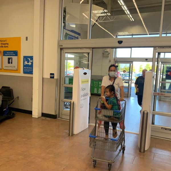 Photos at Walmart Supercenter Zion Crossroads, VA