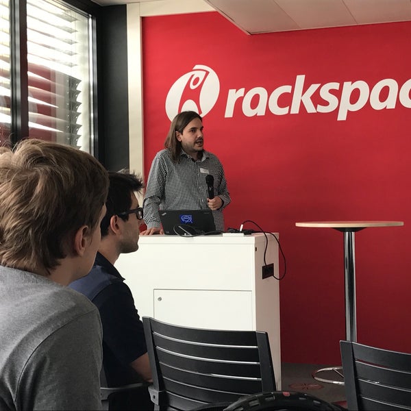 Photos At Rackspace International Office In Zurich
