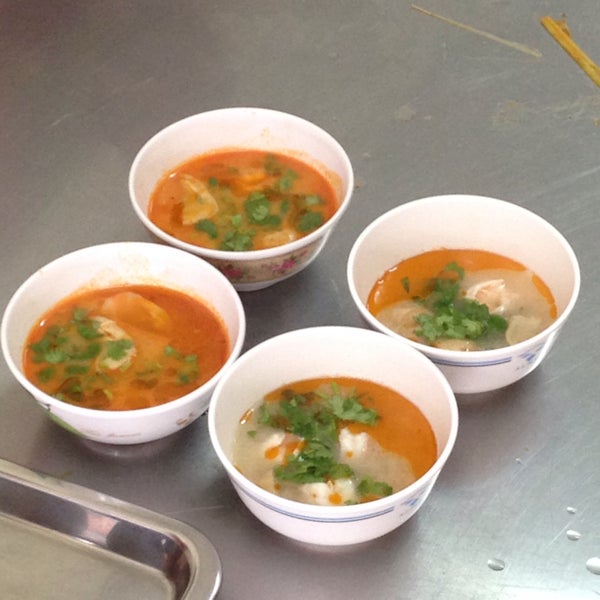 Photo taken at Chef LeeZ Thai Cooking Class Bangkok by Nicolas G. on 6/8/2015