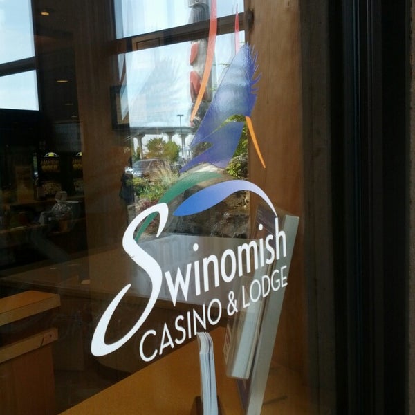 Снимок сделан в Swinomish Casino &amp; Lodge пользователем SusieQ 6/15/2013