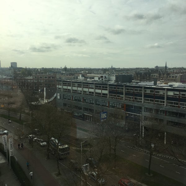 3/29/2017 tarihinde Kellyziyaretçi tarafından Bilderberg Parkhotel Rotterdam'de çekilen fotoğraf