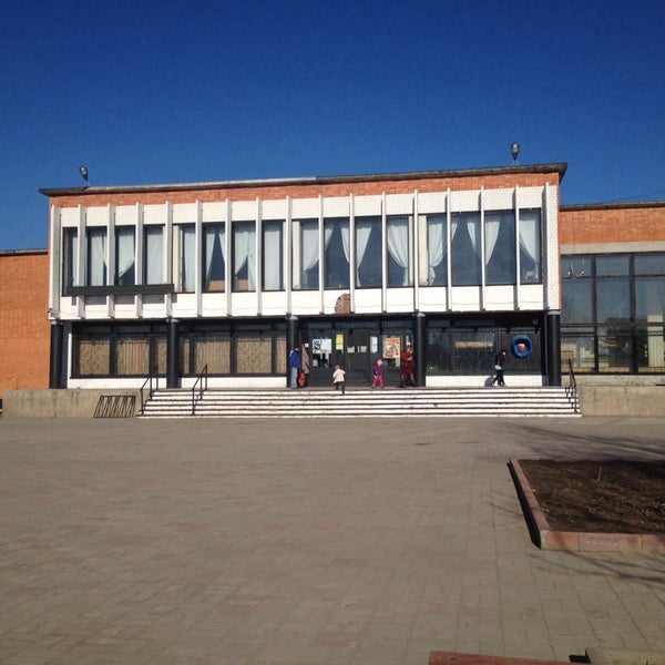 районный культурный центр