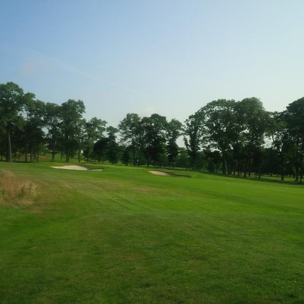 Meadow Brook Club Golf Course in Jericho