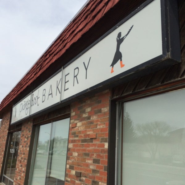Orange Boot Bakery (Now Closed) Bakery in Regina