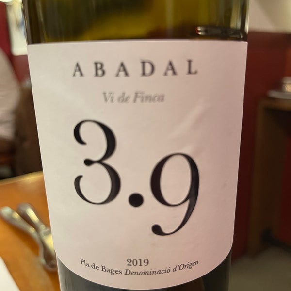 Un excellent vin de Catalogna