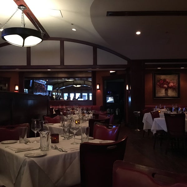 Photos at Rosebud Steakhouse Steakhouse in Streeterville