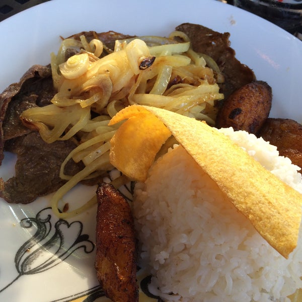 Paladar Cuban Restaurant & Rum Bar Cuban Restaurant in Logan Square