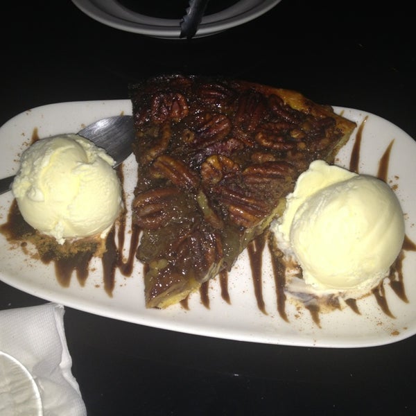 El pecan pie... De los mejores <3