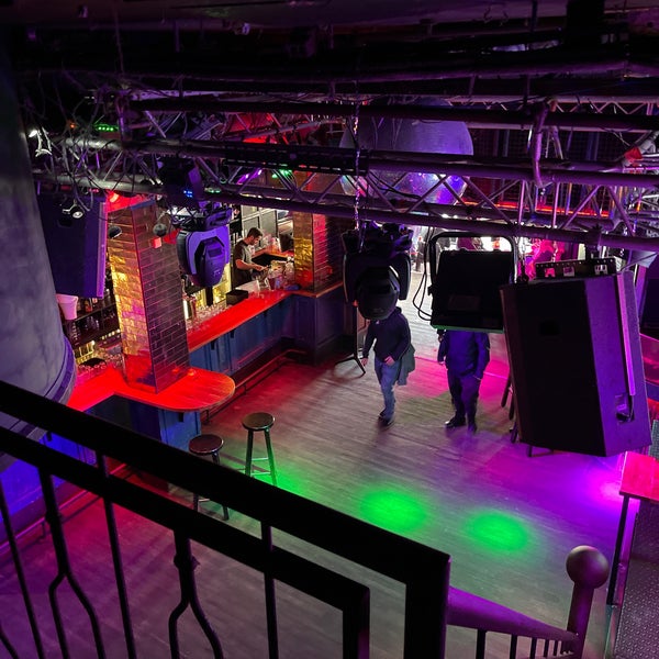 Club Smokey Amsterdam - Party All Night Long in Rembrandtsplein!