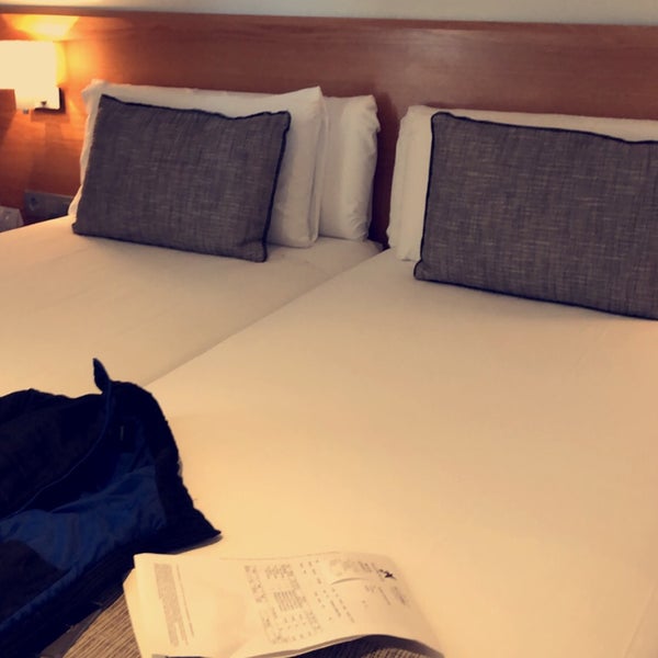 4/24/2019 tarihinde Abdul Al-Rahman A.ziyaretçi tarafından Hotel Arc La Rambla'de çekilen fotoğraf