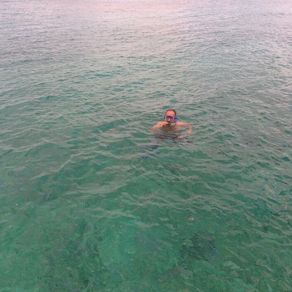 7/17/2014 tarihinde Alex R.ziyaretçi tarafından Coral Princess Hotel &amp; Dive Resort'de çekilen fotoğraf