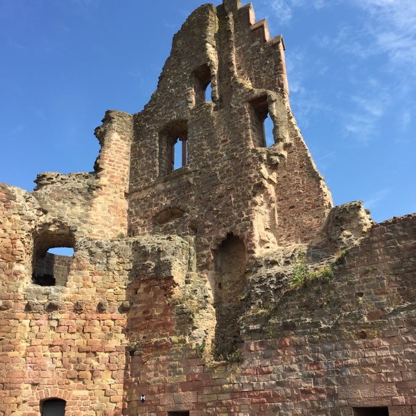 Fotos bei Burgruine Neuleiningen