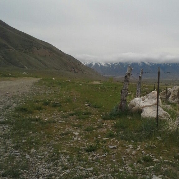 bates canyon trailhead - Hiking Trail in Erda