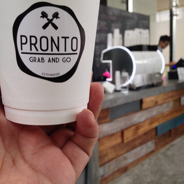 Photo taken at Pronto Grab and Go by Pronto Grab and Go on 4/4/2014