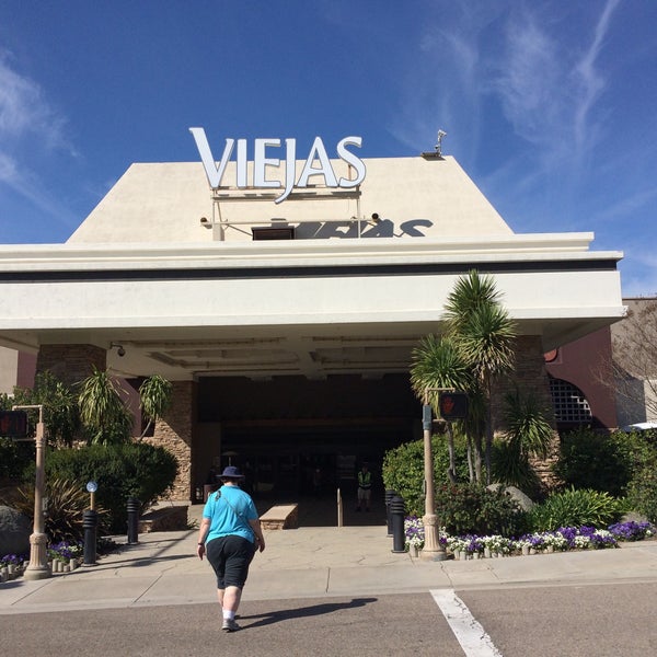 Photo taken at Viejas Casino &amp; Resort by Kent C. on 2/28/2016
