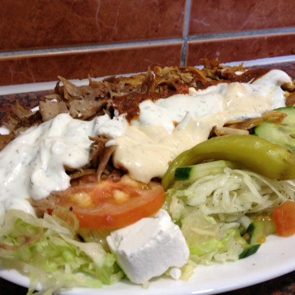BALAT Imbiss Falafel Restaurant in Wandsbek