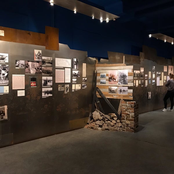 Das Foto wurde bei Latvijas Kara muzejs | Latvian War Museum von Gizem A. am 4/20/2019 aufgenommen