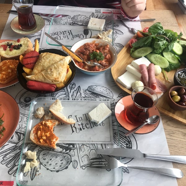 Photo taken at Chef in The Kitchen by Gizem A. on 3/24/2019
