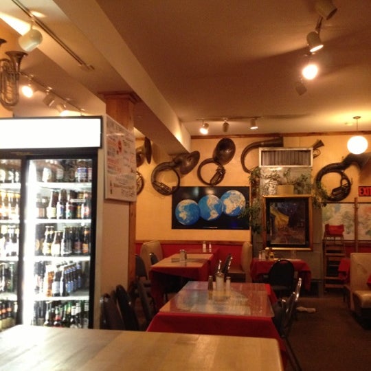 Travelers Club International Restaurant and Tuba Museum (Now Closed