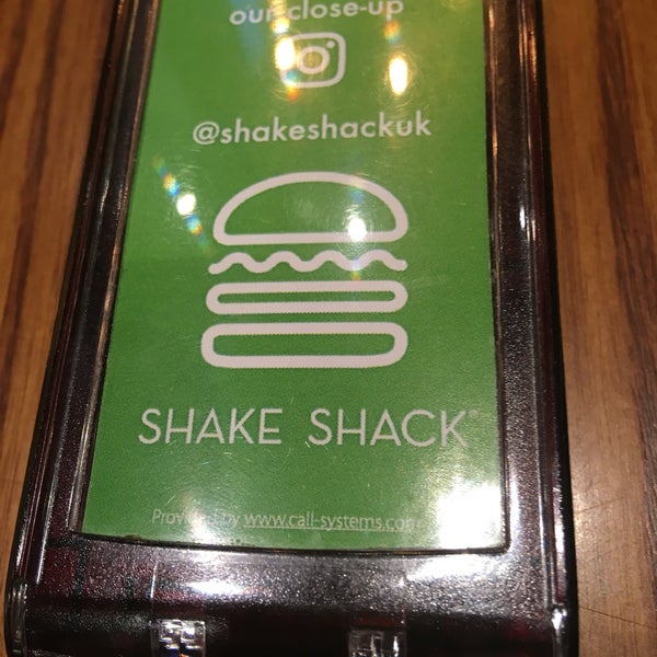 Photo taken at Shake Shack by Aurore S. on 6/14/2018