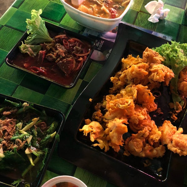Masakan thai near me