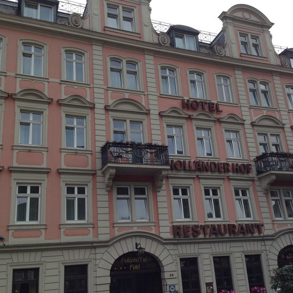 Foto diambil di City Partner Hotel Holländer Hof oleh Björn P. pada 5/22/2014