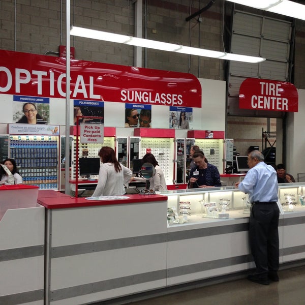 Optical online at costco