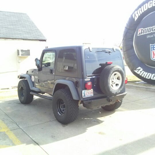 Hibdon Tires Plus 1611 Northwest Cache Road