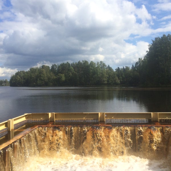 река грузинка 7