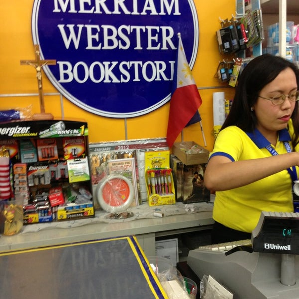 Merriam & ster Bookstore Biñan, Laguna