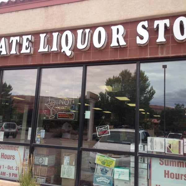 State Liquor Store 55 W 200 S
