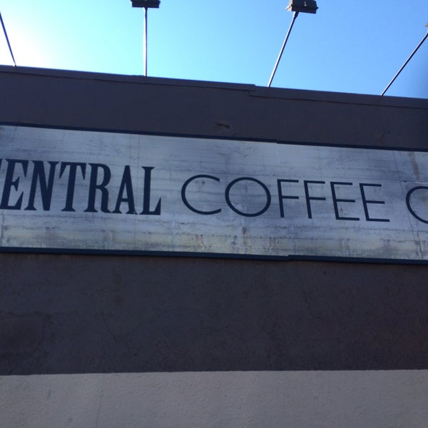 2/27/2016にMike H.がCentral Coffee Companyで撮った写真