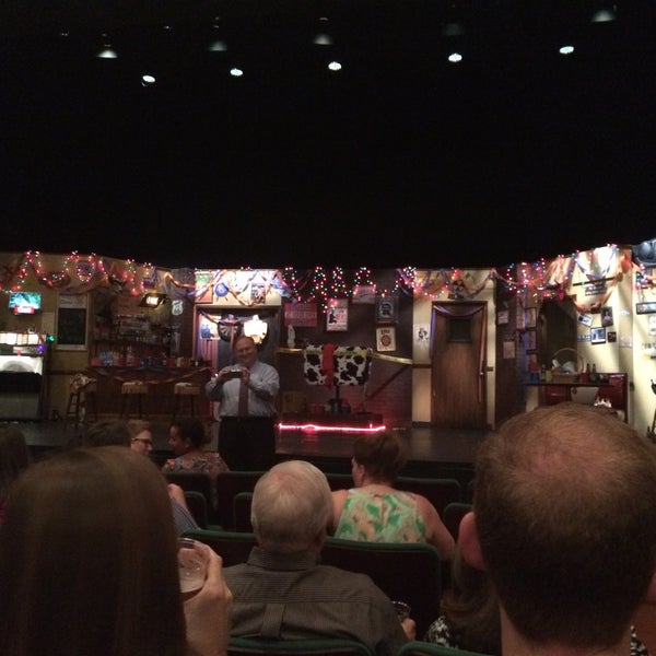 Photos at Booth Playhouse Theater in Charlotte