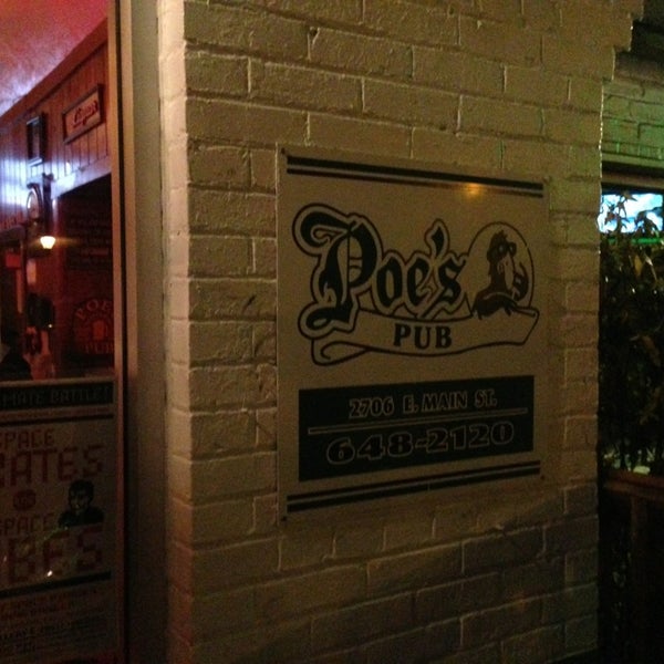 2/10/2013にBT W.がPoe&#39;s Pubで撮った写真
