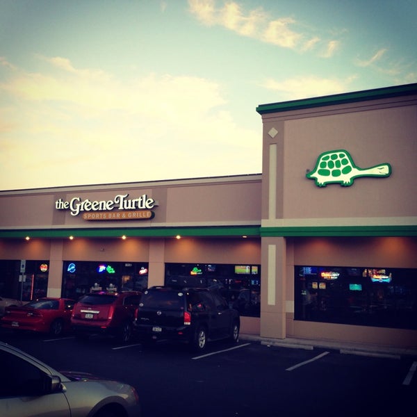 The Greene Turtle Aberdeen, MD