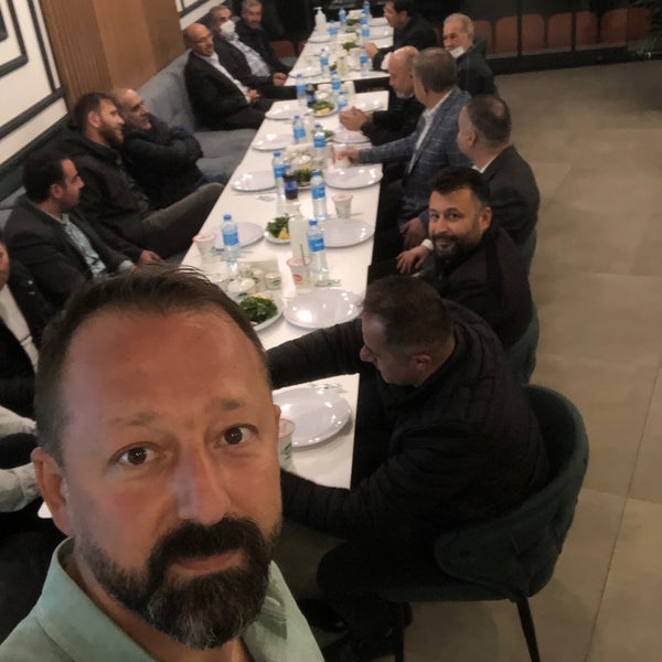 Foto diambil di Konya Arena Restaurant oleh Mustafa I. pada 10/21/2021