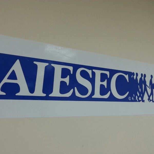 Foto scattata a AIESEC in Bursa da Ahmet Ö. il 4/14/2014