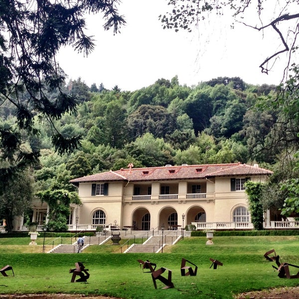 Villa Montalvo Montalvo Montalvo Arts Center