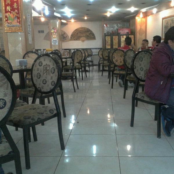 Bufet comida china - Chinese Restaurant