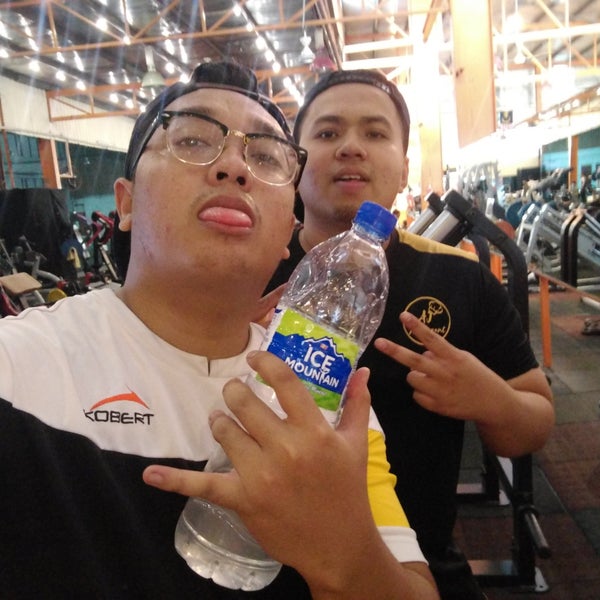 Enrich Fitness Badminton Kajang Selangor