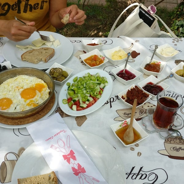 Foto tomada en Şile Sihirli Bahçe  por Seçil el 7/16/2017