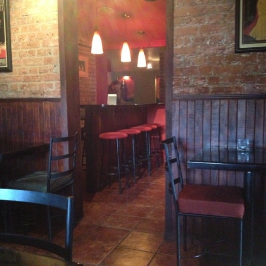 12/11/2012 tarihinde Marlene C.ziyaretçi tarafından Olio Restaurante'de çekilen fotoğraf